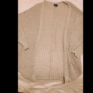 American eagle Knit cardigan